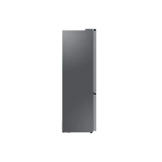 Samsung RB38C676DSA/EF grafit, alulfagyasztós, Hűtő:276L, Fagyasztó:114L, hűtőszekrény (Újszerű)
