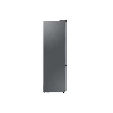 Samsung RB38C676DSA/EF grafit, alulfagyasztós, Hűtő:276L, Fagyasztó:114L, hűtőszekrény (Újszerű)