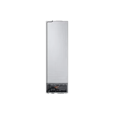 Samsung RB38C676DSA/EF grafit, alulfagyasztós, Hűtő:276L, Fagyasztó:114L, hűtőszekrény (Újszerű)