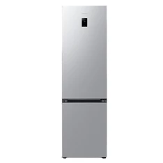 Samsung RB38C676DSA/EF grafit, alulfagyasztós, Hűtő:276L, Fagyasztó:114L, hűtőszekrény (Újszerű)