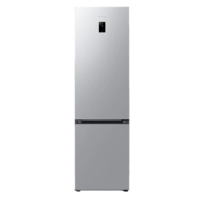 Samsung RB38C676DSA/EF grafit, alulfagyasztós, Hűtő:276L, Fagyasztó:114L, hűtőszekrény (Újszerű)