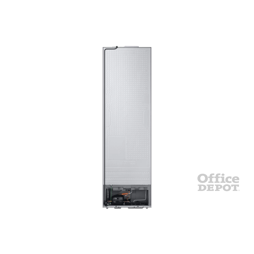 Samsung RB38C676DSA/EF grafit, alulfagyasztós, Hűtő:276L, Fagyasztó:114L, hűtőszekrény (Újszerű)
