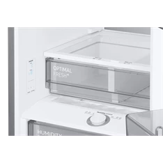 Samsung RB38C7B6CS9/EF inox alulfagyasztós hűtőszekrény Samsung RB38C7B6CS9/EF inox alulfagyasztós hűtőszekrény