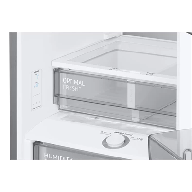 Samsung RB38C7B6CS9/EF inox alulfagyasztós hűtőszekrény Samsung RB38C7B6CS9/EF inox alulfagyasztós hűtőszekrény