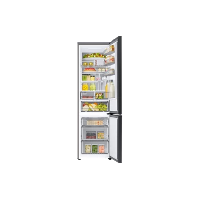Samsung RB38C7B6CS9/EF inox alulfagyasztós hűtőszekrény Samsung RB38C7B6CS9/EF inox alulfagyasztós hűtőszekrény