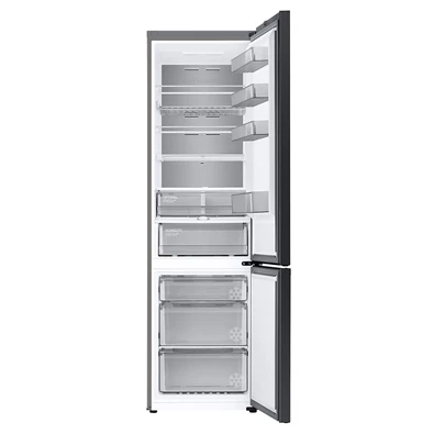 Samsung RB38C7B6CS9/EF inox alulfagyasztós hűtőszekrény Samsung RB38C7B6CS9/EF inox alulfagyasztós hűtőszekrény