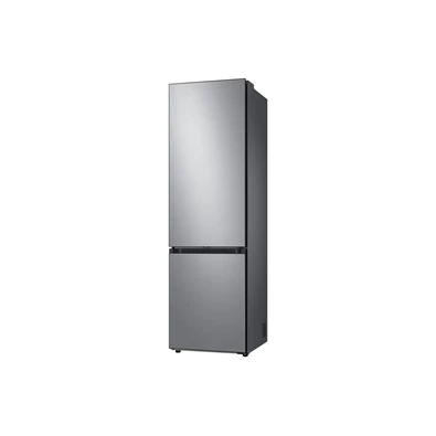 Samsung RB38C7B6CS9/EF inox, alulfagyasztós, Hűtő:276L, Fagyasztó:114L, hűtőszekrény (Használt - B)