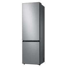 Samsung RB38C7B6CS9/EF inox, alulfagyasztós, Hűtő:276L, Fagyasztó:114L, hűtőszekrény (Használt - B)