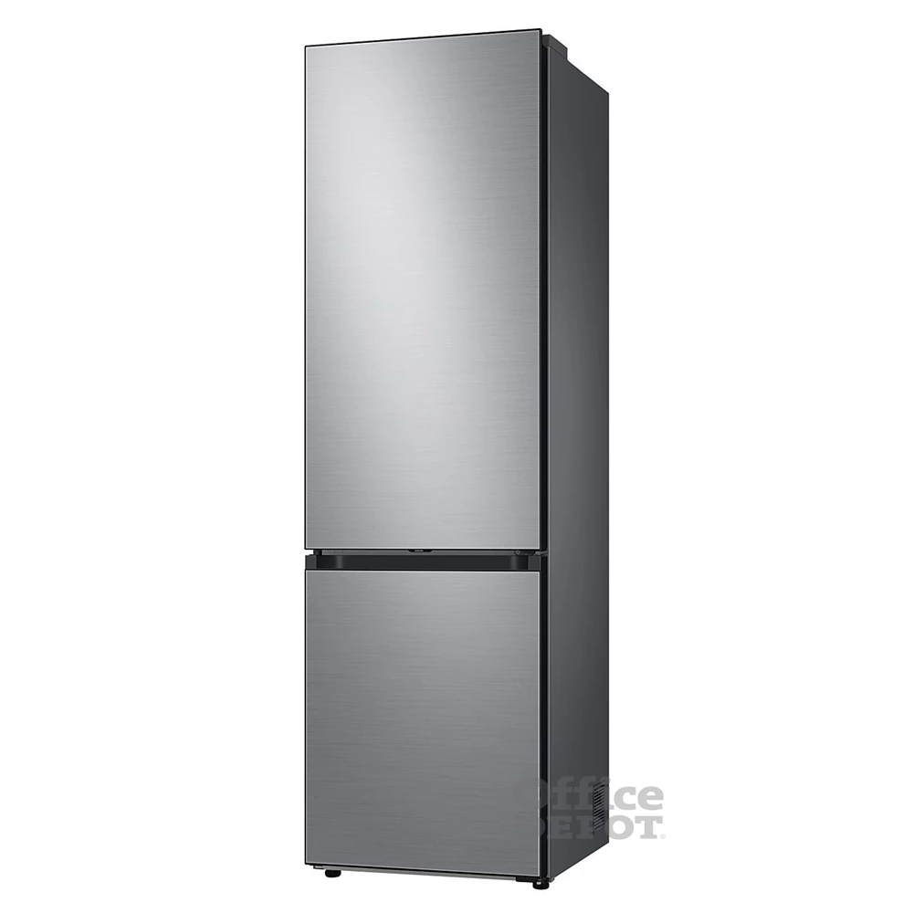 Samsung RB38C7B6CS9/EF inox, alulfagyasztós, Hűtő:276L, Fagyasztó:114L, hűtőszekrény (Használt - B)