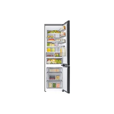 Samsung RB38C7B6CS9/EF inox, alulfagyasztós, Hűtő:276L, Fagyasztó:114L, hűtőszekrény (Használt - B)