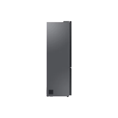 Samsung RB38C7B6CS9/EF inox, alulfagyasztós, Hűtő:276L, Fagyasztó:114L, hűtőszekrény (Használt - B)
