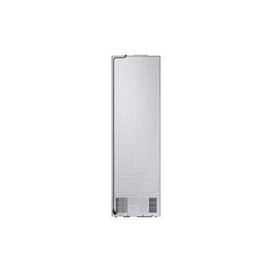 Samsung RB38C7B6CS9/EF inox, alulfagyasztós, Hűtő:276L, Fagyasztó:114L, hűtőszekrény (Használt - B)