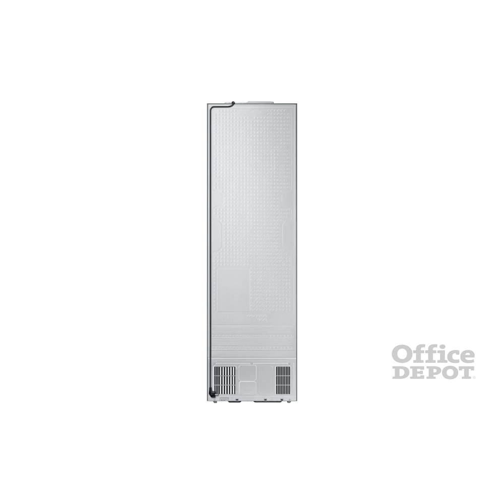 Samsung RB38C7B6CS9/EF inox, alulfagyasztós, Hűtő:276L, Fagyasztó:114L, hűtőszekrény (Használt - B)