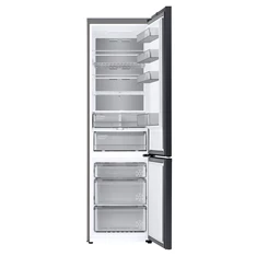 Samsung RB38C7B6CS9/EF inox, alulfagyasztós, Hűtő:276L, Fagyasztó:114L, hűtőszekrény (Használt - B)