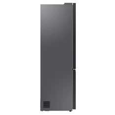 Samsung RB38C7B6CS9/EF inox, alulfagyasztós, Hűtő:276L, Fagyasztó:114L, hűtőszekrény (Használt - B)