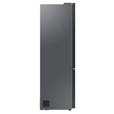 Samsung RB38C7B6CS9/EF inox, alulfagyasztós, Hűtő:276L, Fagyasztó:114L, hűtőszekrény (Használt - B)