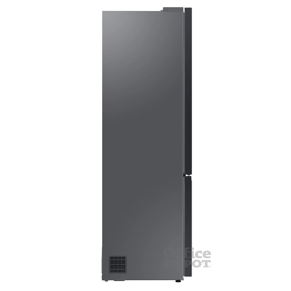 Samsung RB38C7B6CS9/EF inox, alulfagyasztós, Hűtő:276L, Fagyasztó:114L, hűtőszekrény (Használt - B)