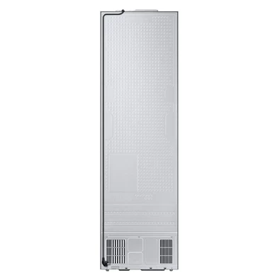 Samsung RB38C7B6CS9/EF inox, alulfagyasztós, Hűtő:276L, Fagyasztó:114L, hűtőszekrény (Használt - B)