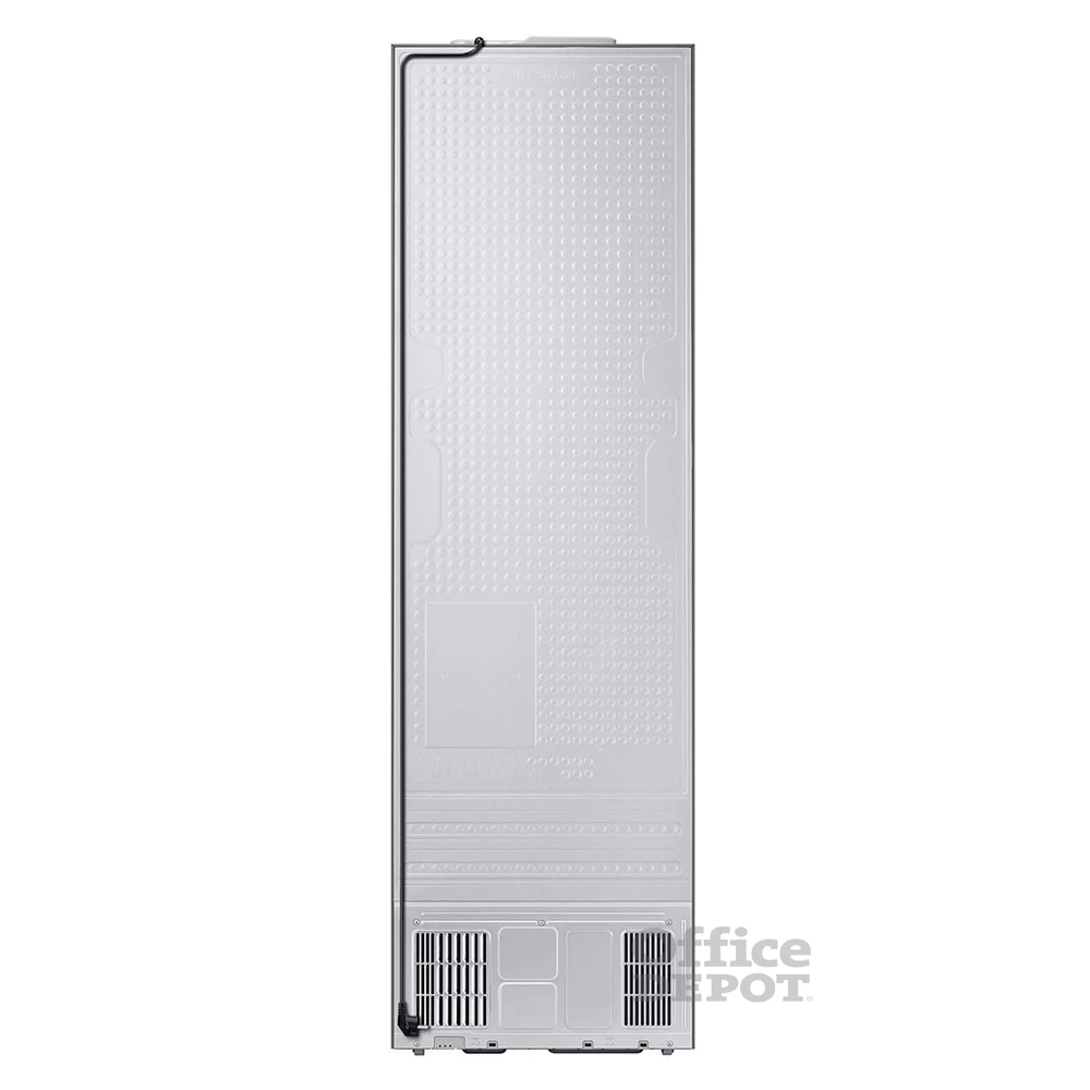 Samsung RB38C7B6CS9/EF inox, alulfagyasztós, Hűtő:276L, Fagyasztó:114L, hűtőszekrény (Használt - B)