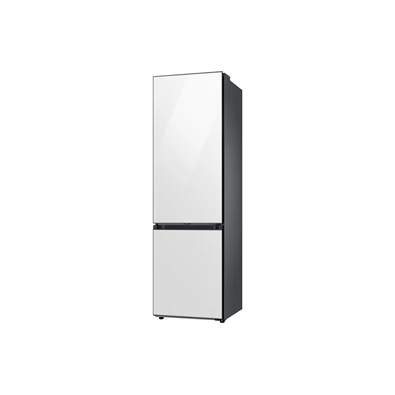 Samsung RB38C7B6D12/EF fehér, alulfagyasztós, Hűtő:276L, Fagyasztó:114L, hűtőszekrény