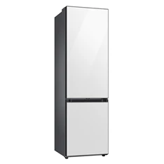 Samsung RB38C7B6D12/EF fehér, alulfagyasztós, Hűtő:276L, Fagyasztó:114L, hűtőszekrény