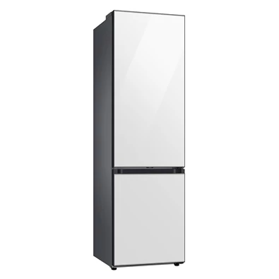 Samsung RB38C7B6D12/EF fehér, alulfagyasztós, Hűtő:276L, Fagyasztó:114L, hűtőszekrény