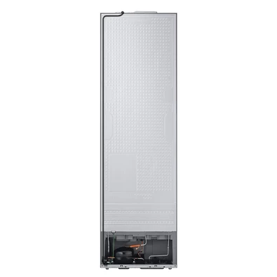 Samsung RB38C7B6D12/EF fehér, alulfagyasztós, Hűtő:276L, Fagyasztó:114L, hűtőszekrény