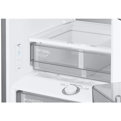 Samsung RB38C7B6D12/EF alulfagyasztós hűtőszekrény Samsung RB38C7B6D12/EF alulfagyasztós hűtőszekrény