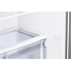 Samsung RF50A5002S9/EO francia ajtós alulfagyasztós hűtőszekrény Samsung RF50A5002S9/EO francia ajtós alulfagyasztós hűtőszekrény