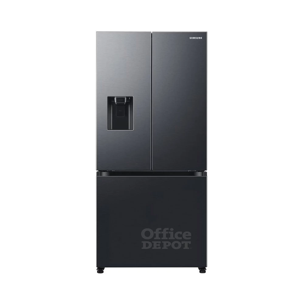 Samsung RF50C530EB1/EO fekete, Side-by-Side, Hűtő:330L, Fagyasztó:165L, Twin Cooling Plus hűtőszekrény