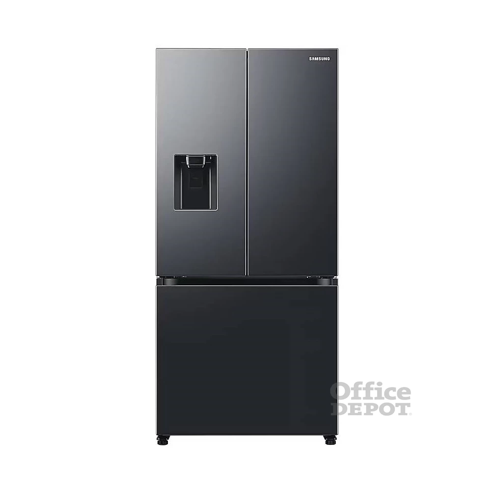 Samsung RF50C530EB1/EO fekete, Side-by-Side, Hűtő:330L, Fagyasztó:165L, Twin Cooling Plus hűtőszekrény