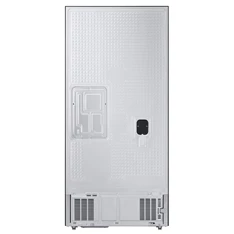 Samsung RF50C530EB1/EO fekete, Side-by-Side, Hűtő:330L, Fagyasztó:165L, Twin Cooling Plus hűtőszekrény