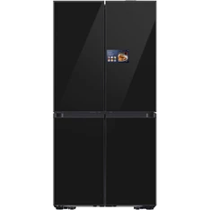 Samsung RM90F67CEC/EOfrancia ajtós, Hűtő:399L, Fagyasztó:255L, hűtőszekrény