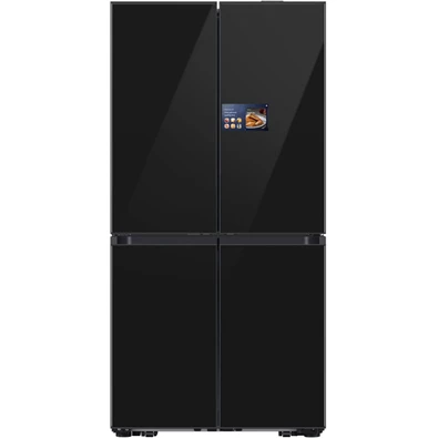 Samsung RM90F67CEC/EOfrancia ajtós, Hűtő:399L, Fagyasztó:255L, hűtőszekrény