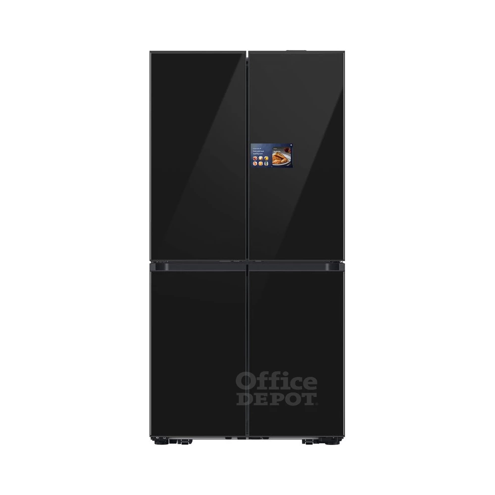 Samsung RM90F67CEC/EOfrancia ajtós, Hűtő:399L, Fagyasztó:255L, hűtőszekrény