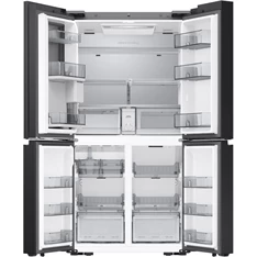 Samsung RM90F67CEC/EOfrancia ajtós, Hűtő:399L, Fagyasztó:255L, hűtőszekrény