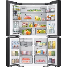 Samsung RM90F67CEC/EOfrancia ajtós, Hűtő:399L, Fagyasztó:255L, hűtőszekrény