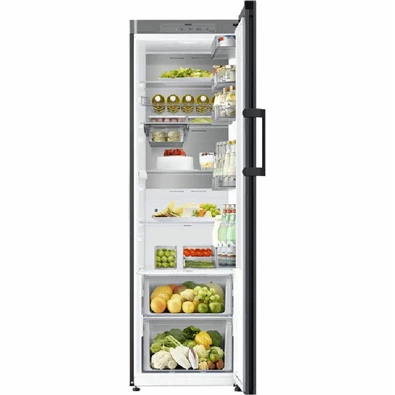 Samsung RR39C76C322/EF fekete egyajtós hűtőszekrény Samsung RR39C76C322/EF fekete egyajtós hűtőszekrény