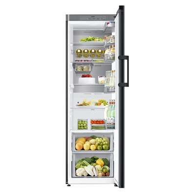Samsung RR39C76C322/EF fekete egyajtós hűtőszekrény Samsung RR39C76C322/EF fekete egyajtós hűtőszekrény