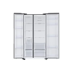 Samsung RS66A8100S9/EF inox Side-by-Side hűtőszekrény (Használt - A) Samsung RS66A8100S9/EF inox Side-by-Side hűtőszekrény (Használt - A)