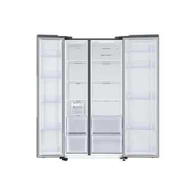 Samsung RS66A8100S9/EF inox Side-by-Side hűtőszekrény (Használt - A) Samsung RS66A8100S9/EF inox Side-by-Side hűtőszekrény (Használt - A)