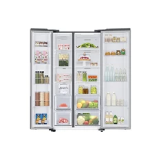 Samsung RS66A8100S9/EF inox Side-by-Side hűtőszekrény (Használt - A) Samsung RS66A8100S9/EF inox Side-by-Side hűtőszekrény (Használt - A)