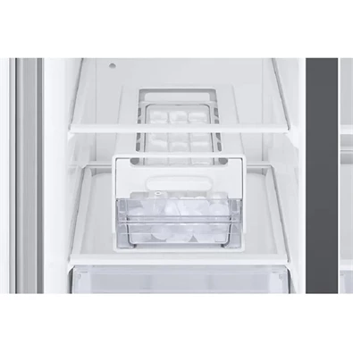 Samsung RS66A8100S9/EF inox Side-by-Side hűtőszekrény (Használt - A) Samsung RS66A8100S9/EF inox Side-by-Side hűtőszekrény (Használt - A)