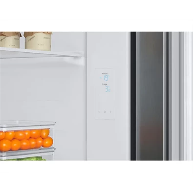 Samsung RS66A8100S9/EF inox Side-by-Side hűtőszekrény Samsung RS66A8100S9/EF inox Side-by-Side hűtőszekrény
