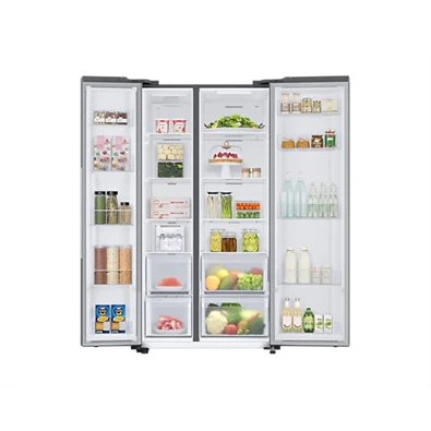 Samsung RS66A8100S9/EF inox Side-by-Side hűtőszekrény Samsung RS66A8100S9/EF inox Side-by-Side hűtőszekrény
