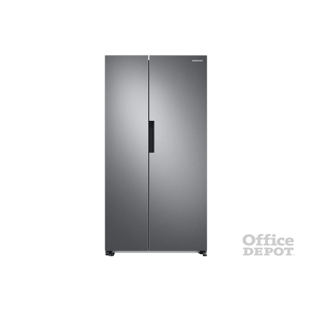 Samsung RS66A8100S9/EF ezüst, Side-by-Side, Hűtő:409L, Fagyasztó:243L, Twin Cooling Plus hűtőszekrény