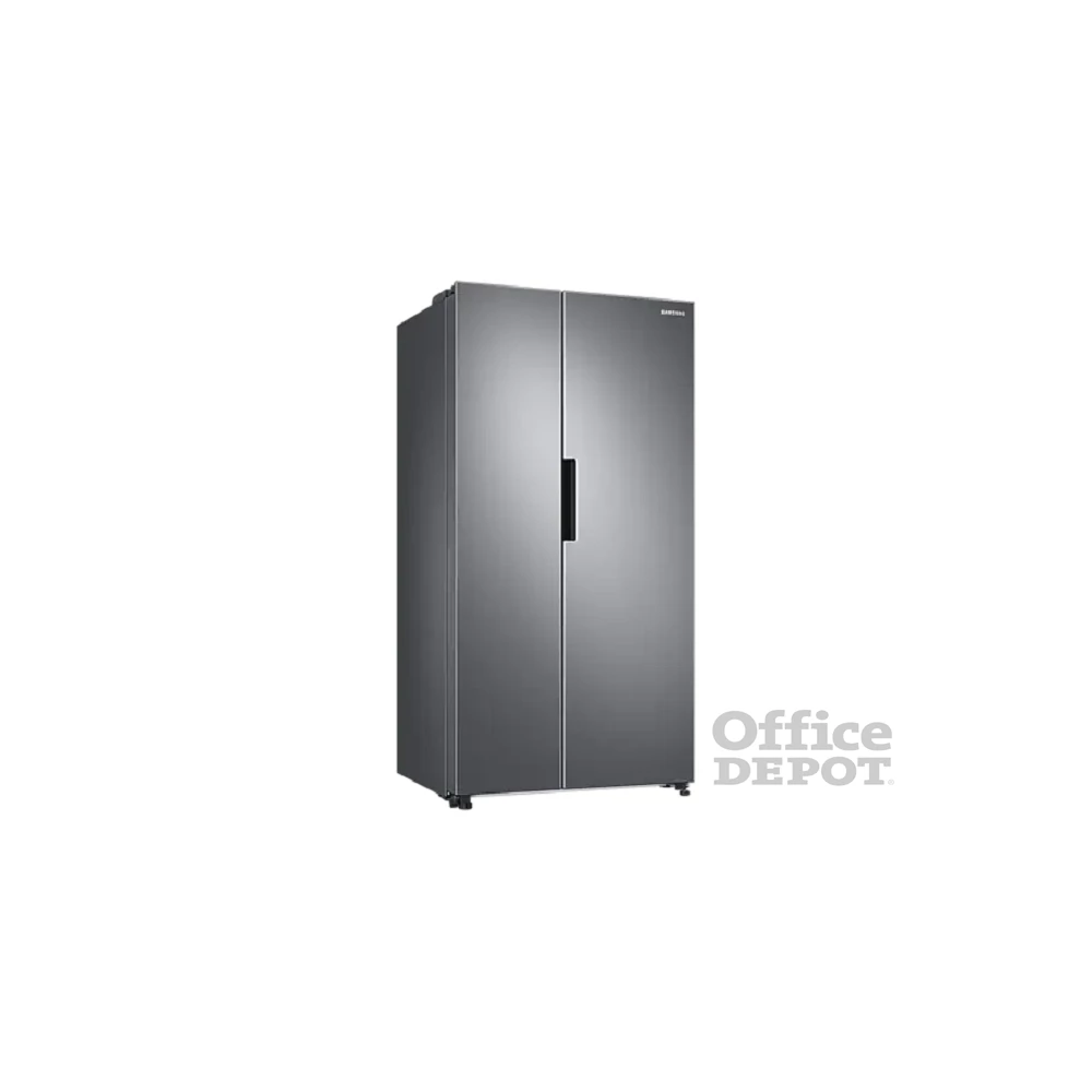 Samsung RS66A8100S9/EF ezüst, Side-by-Side, Hűtő:409L, Fagyasztó:243L, Twin Cooling Plus hűtőszekrény