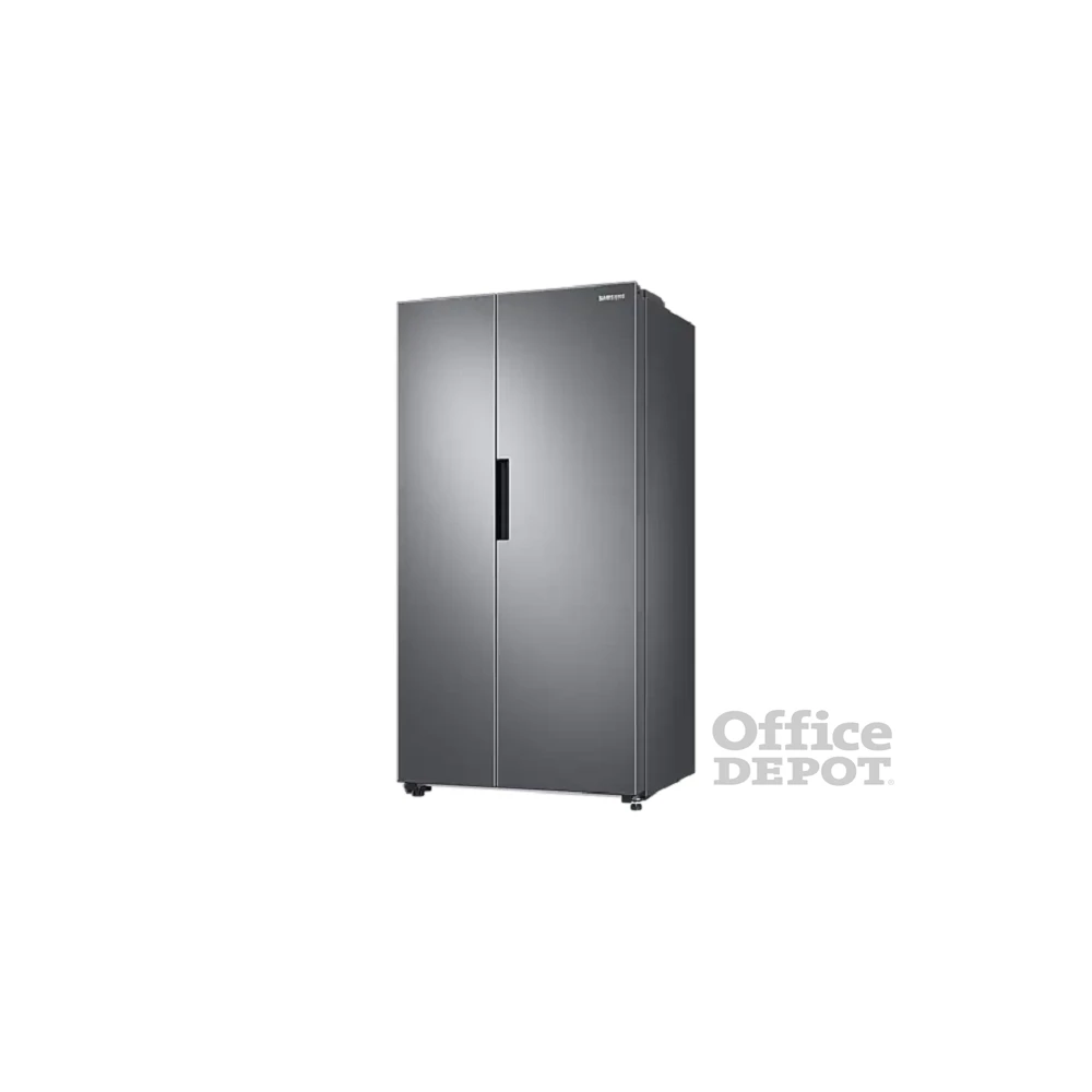 Samsung RS66A8100S9/EF ezüst, Side-by-Side, Hűtő:409L, Fagyasztó:243L, Twin Cooling Plus hűtőszekrény