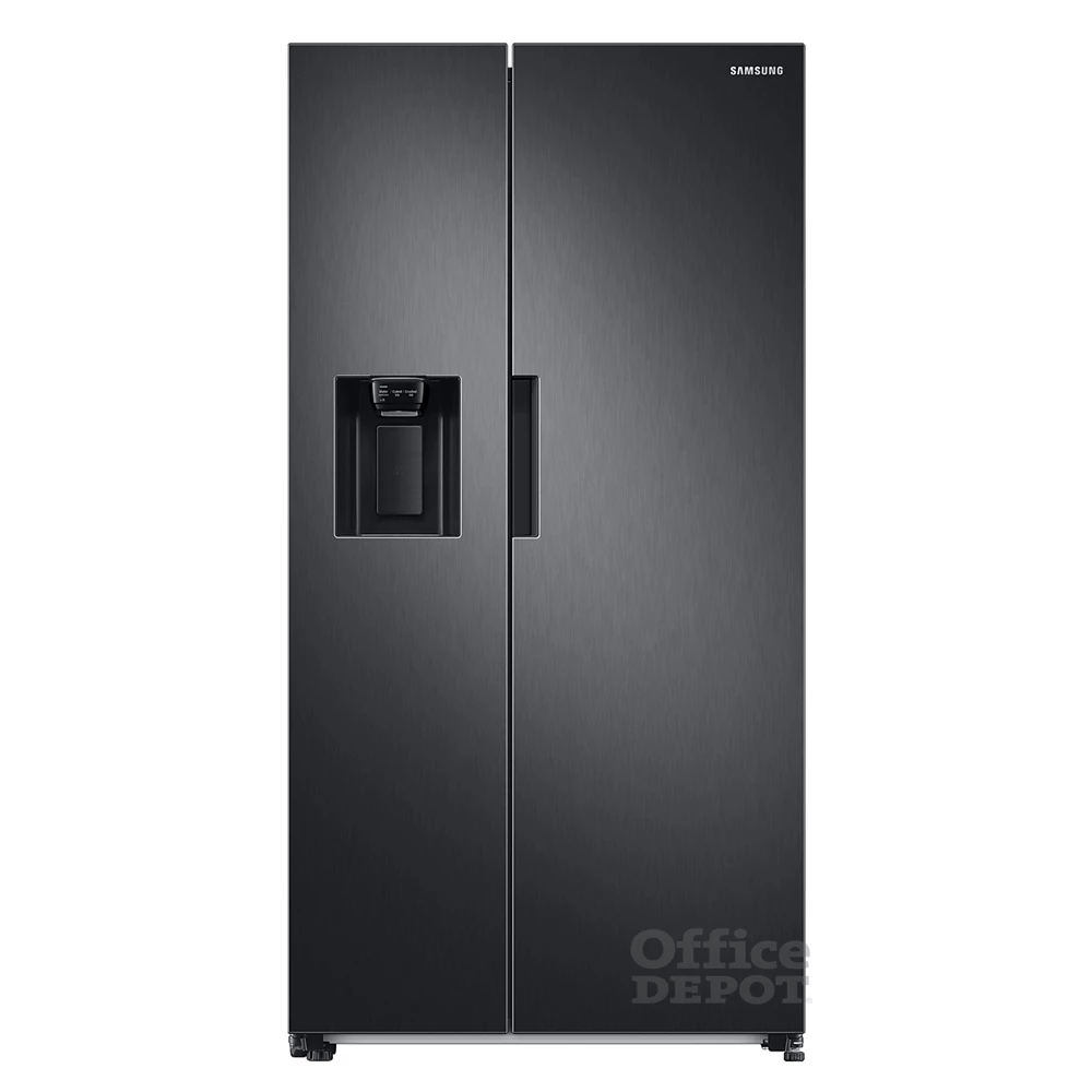 Samsung RS67A8811B1/EF fekete, Side-by-Side, Hűtő:409L, Fagyasztó:225L, Twin Cooling Plus hűtőszekrény