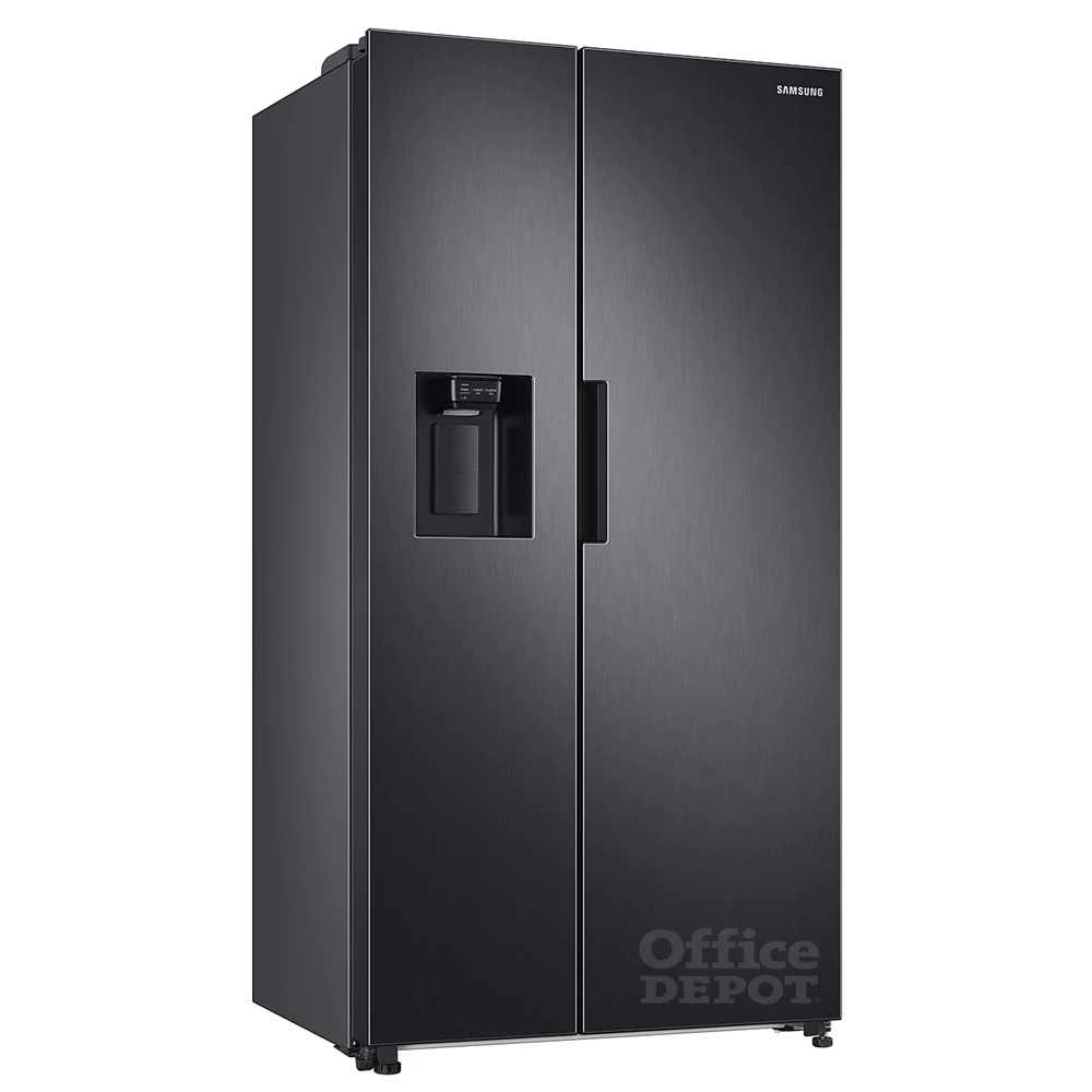 Samsung RS67A8811B1/EF fekete, Side-by-Side, Hűtő:409L, Fagyasztó:225L, Twin Cooling Plus hűtőszekrény